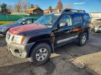NISSAN XTERRA 2012