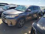 TOYOTA HIGHLANDER 2019