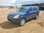 HONDA CR-V 2002