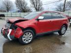 LINCOLN MKX 2008