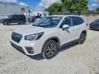 SUBARU FORESTER 2019