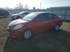 NISSAN VERSA 2013