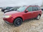 SUBARU FORESTER 2011