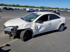 PONTIAC G6 2008