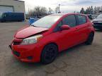 TOYOTA YARIS 2012