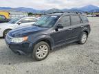 SUBARU FORESTER 2012