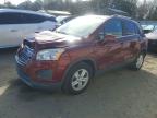 CHEVROLET TRAX 2016