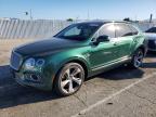 BENTLEY BENTAYGA 2018