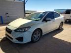 SUBARU IMPREZA 2017