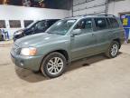 TOYOTA HIGHLANDER HYBRID 2007