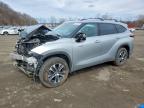 TOYOTA HIGHLANDER HYBRID 2021