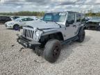 JEEP WRANGLER UNLIMITED 2013