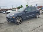 PORSCHE CAYENNE 2017