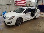 SUBARU IMPREZA 2015