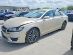 LINCOLN MKZ 2017