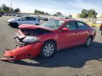 TOYOTA CAMRY HYBRID 2007