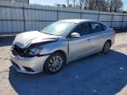 NISSAN SENTRA 2019