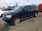DODGE DURANGO 2012