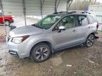 SUBARU FORESTER 2017