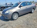 NISSAN VERSA 2012