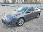 FORD FUSION 2010