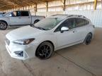 SUBARU IMPREZA 2017