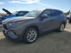 TOYOTA HIGHLANDER HYBRID 2021