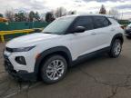 CHEVROLET TRAILBLAZER 2022