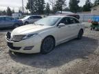 LINCOLN MKZ 2016