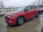 TOYOTA HIGHLANDER HYBRID 2023