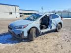 SUBARU CROSSTREK 2023