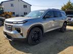 CHEVROLET TRAVERSE 2025