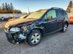 SUBARU FORESTER 2016