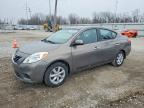NISSAN VERSA 2014