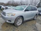 TOYOTA HIGHLANDER HYBRID 2008