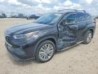 TOYOTA HIGHLANDER HYBRID 2022