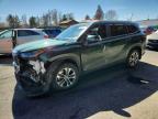 TOYOTA HIGHLANDER HYBRID 2024