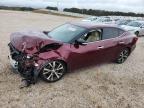 NISSAN MAXIMA 2018