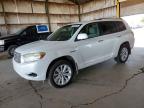 TOYOTA HIGHLANDER HYBRID 2010