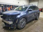 TOYOTA HIGHLANDER HYBRID 2018