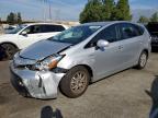 TOYOTA PRIUS V 2015