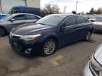 TOYOTA AVALON HYBRID 2013