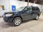 TOYOTA HIGHLANDER HYBRID 2009