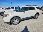 FORD EXPLORER 2012