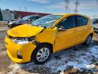 TOYOTA PRIUS C 2014