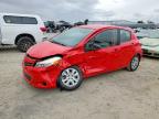 TOYOTA YARIS 2012