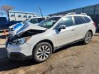 SUBARU OUTBACK 2017