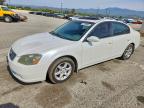 NISSAN ALTIMA 2005