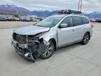 NISSAN PATHFINDER 2017