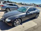 MASERATI QUATTROPORTE 2008